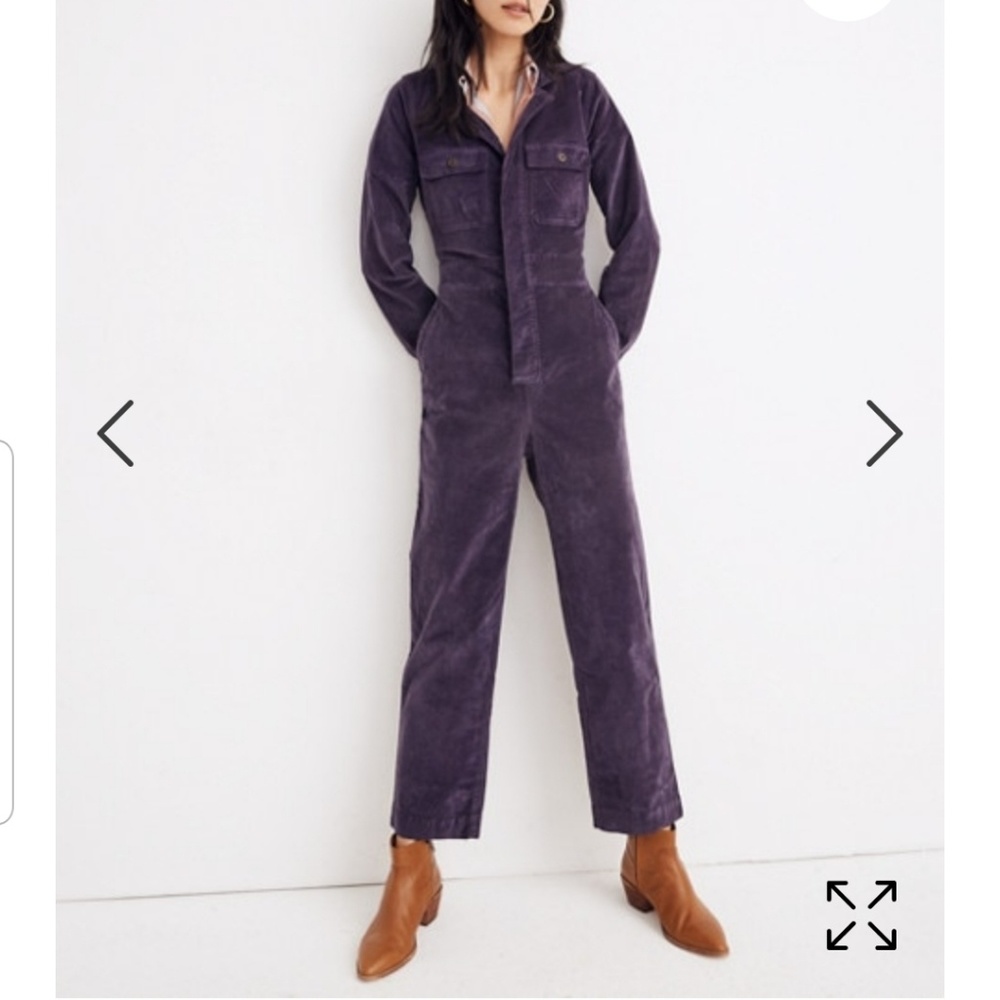 Madewell jumsuit